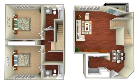 6210 Woodman Ave 1-2 Beds Apartment, Townhouse, Loft for Rent - Photo Gallery 20